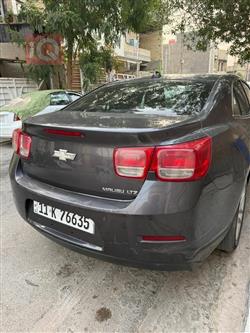 شێڤرۆلێت مالیبۆ
